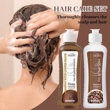 Nourishing Hair Improve Frizzy Hair Dry Hair Shampoo Suit
